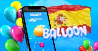 Balloon juego dinero